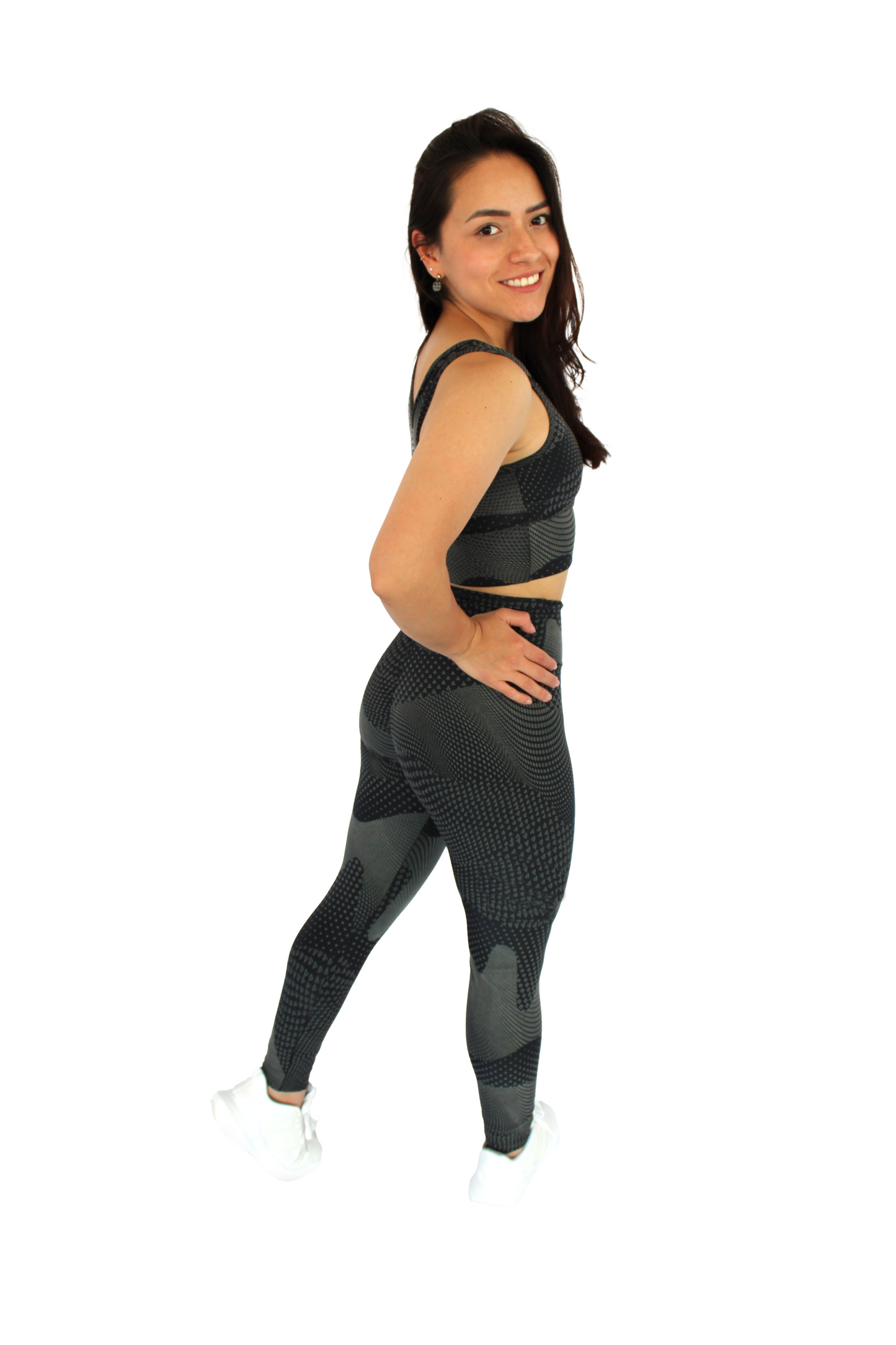 Conjunto deportivo para dama- Ada