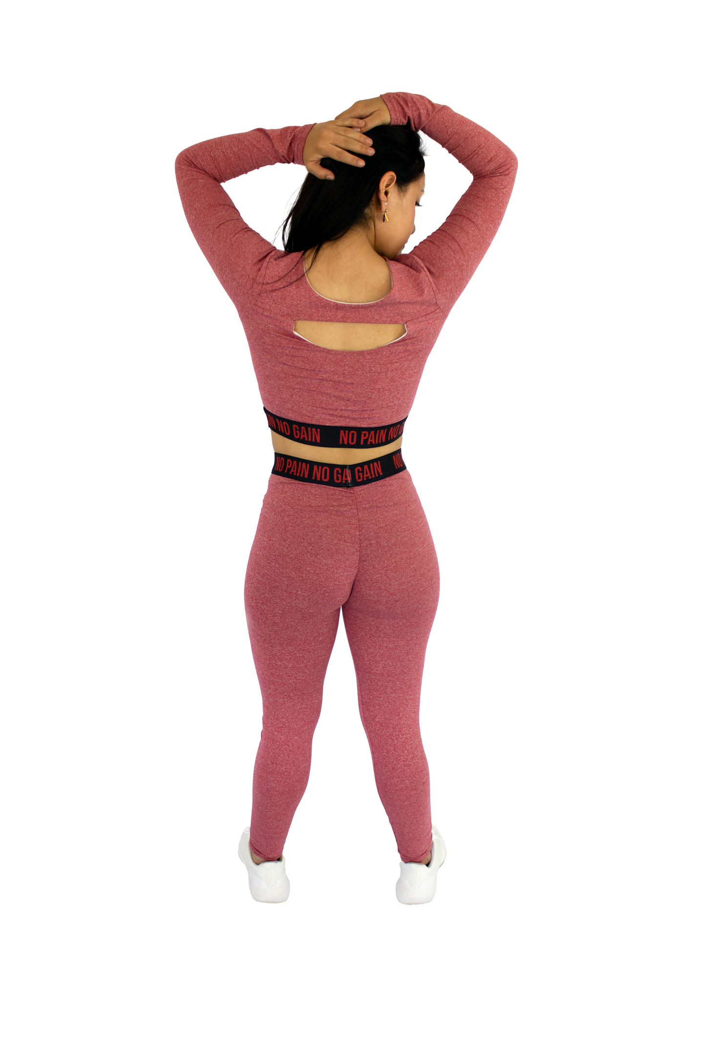 Conjunto deportivo para dama - Aleeza