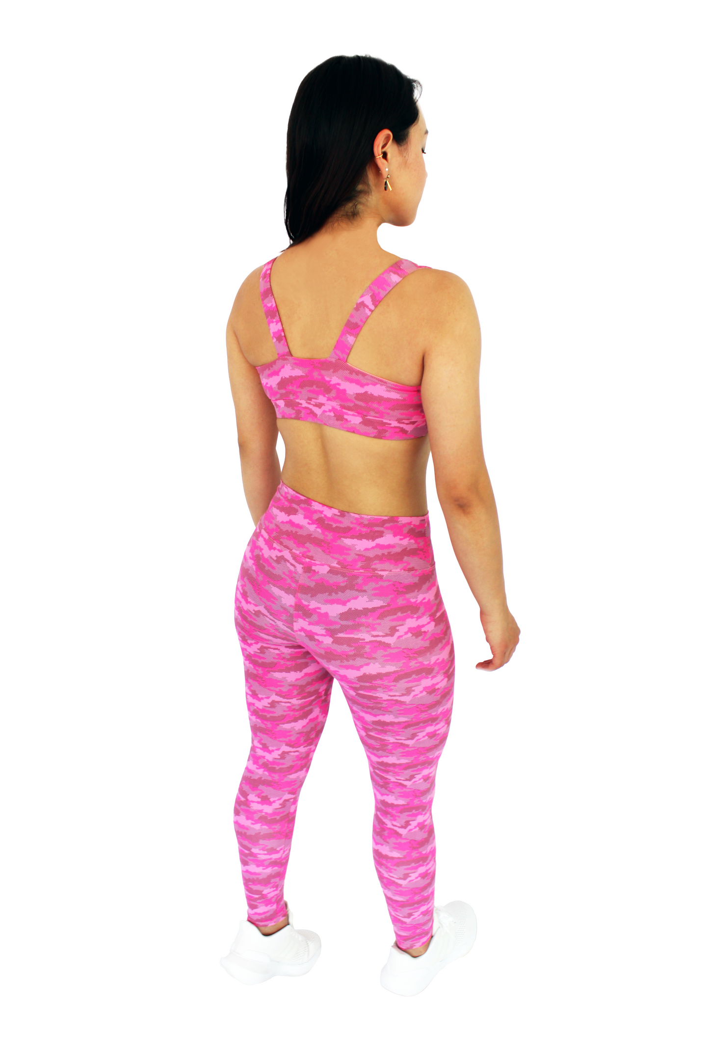 Conjunto Deportivo para dama - Rose