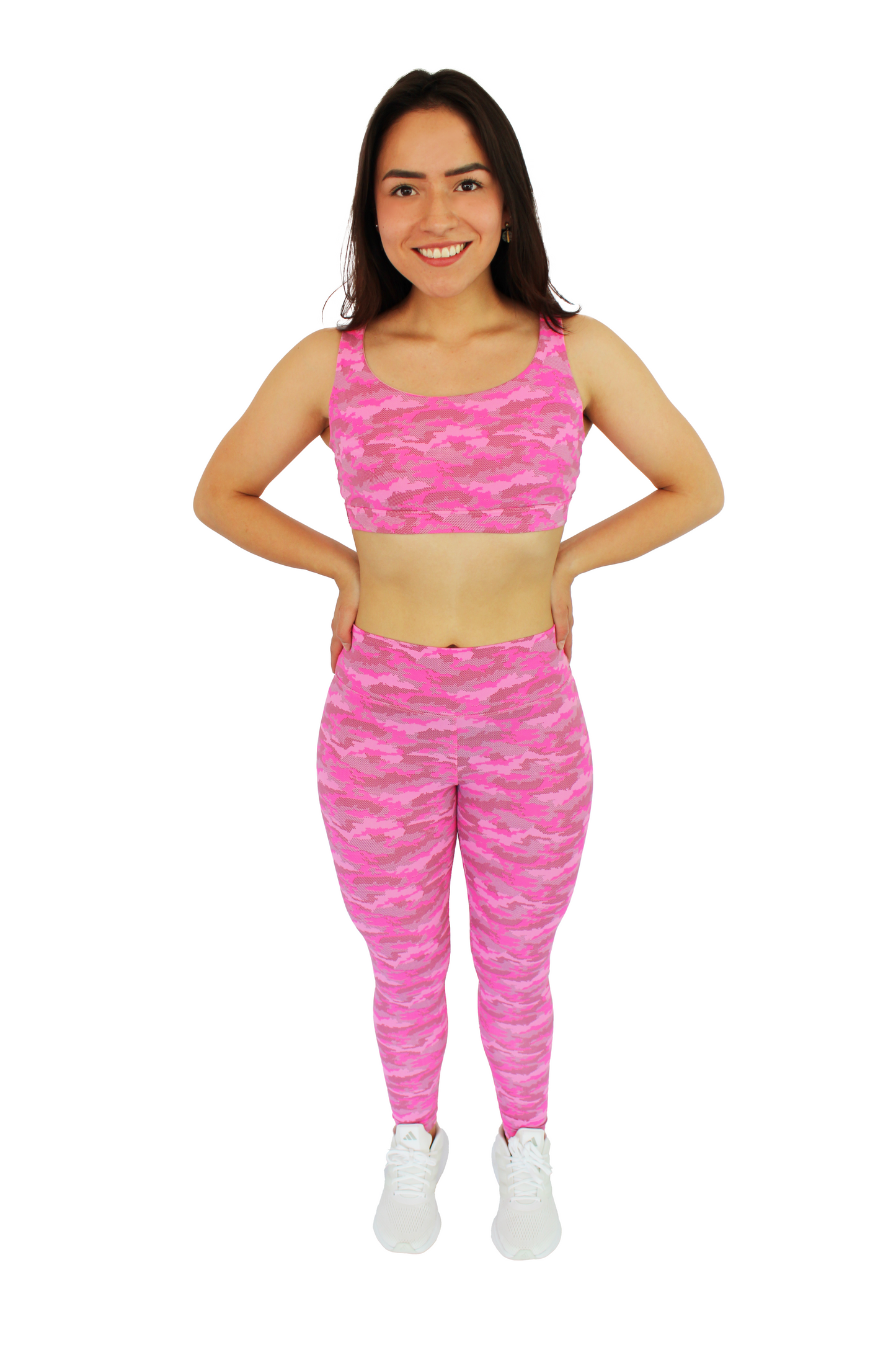 Conjunto Deportivo para dama - Rose