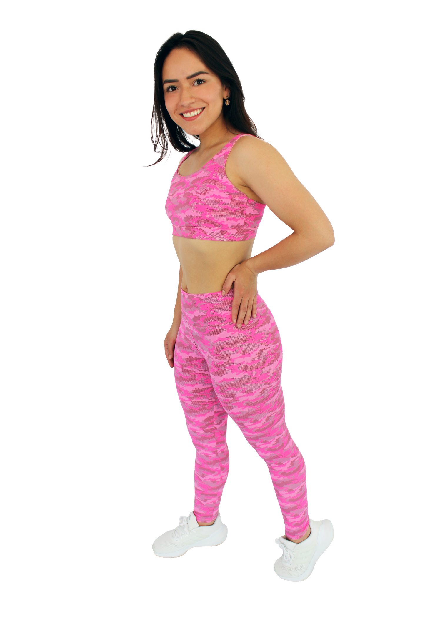 Conjunto Deportivo para dama - Rose