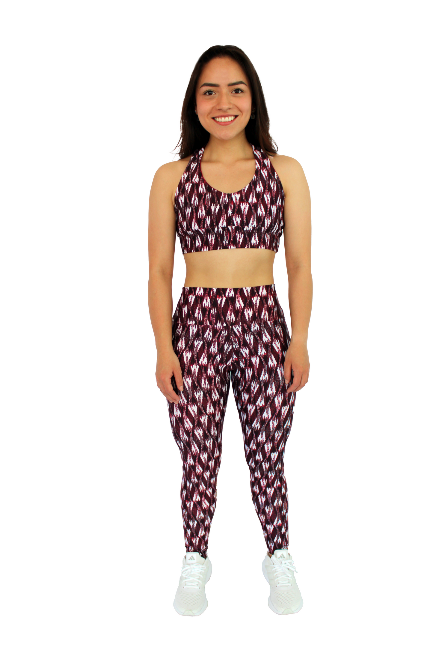 Conjunto deportivo para dama - Bloom