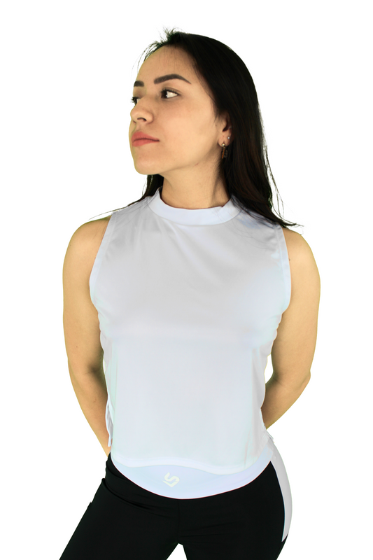 Playera deportiva para dama - Kaori