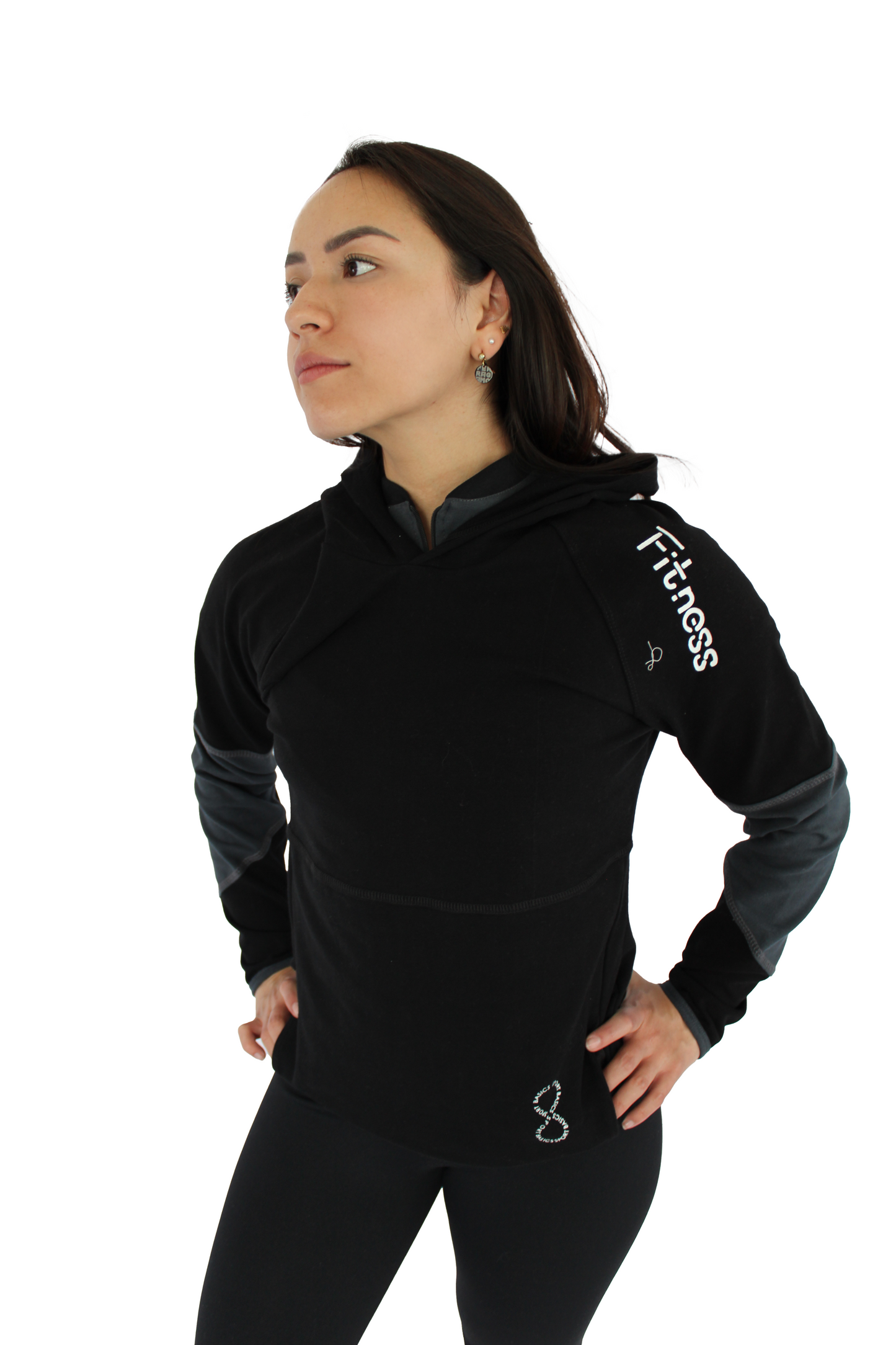 Sudadera deportiva para dama - Dominica