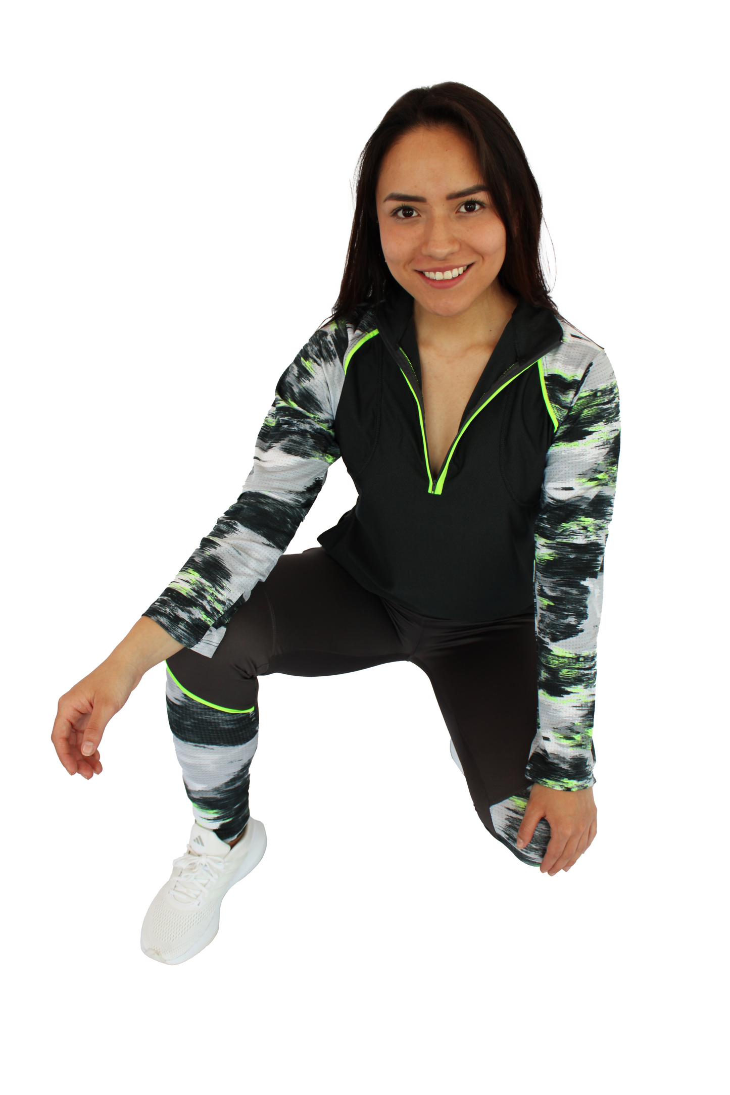 Sudadera deportiva para dama - Ema