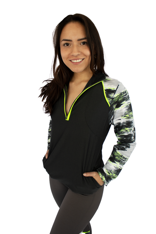 Sudadera deportiva para dama - Ema