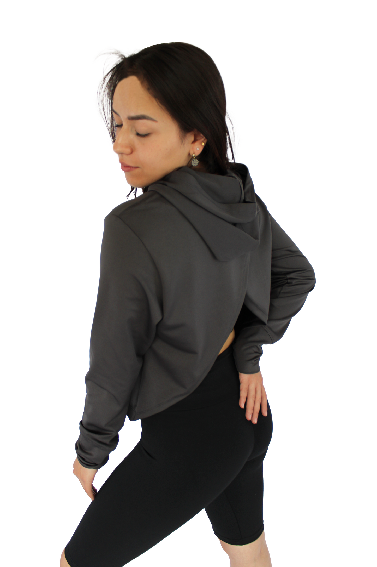 Hoodie deportiva para dama - Maleni