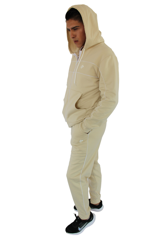 Jogger Beige caballero