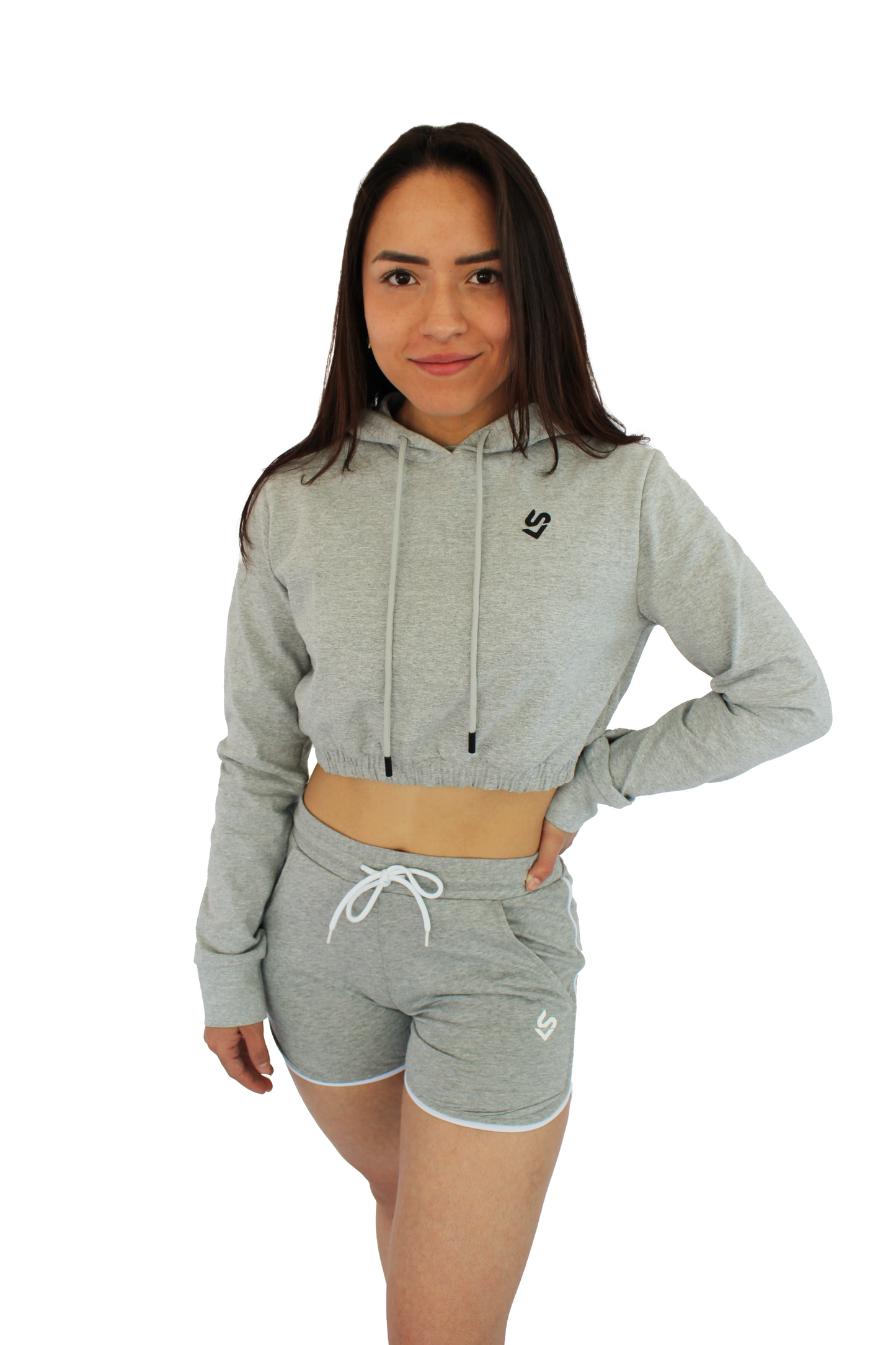 Crop top sudadera Luisa