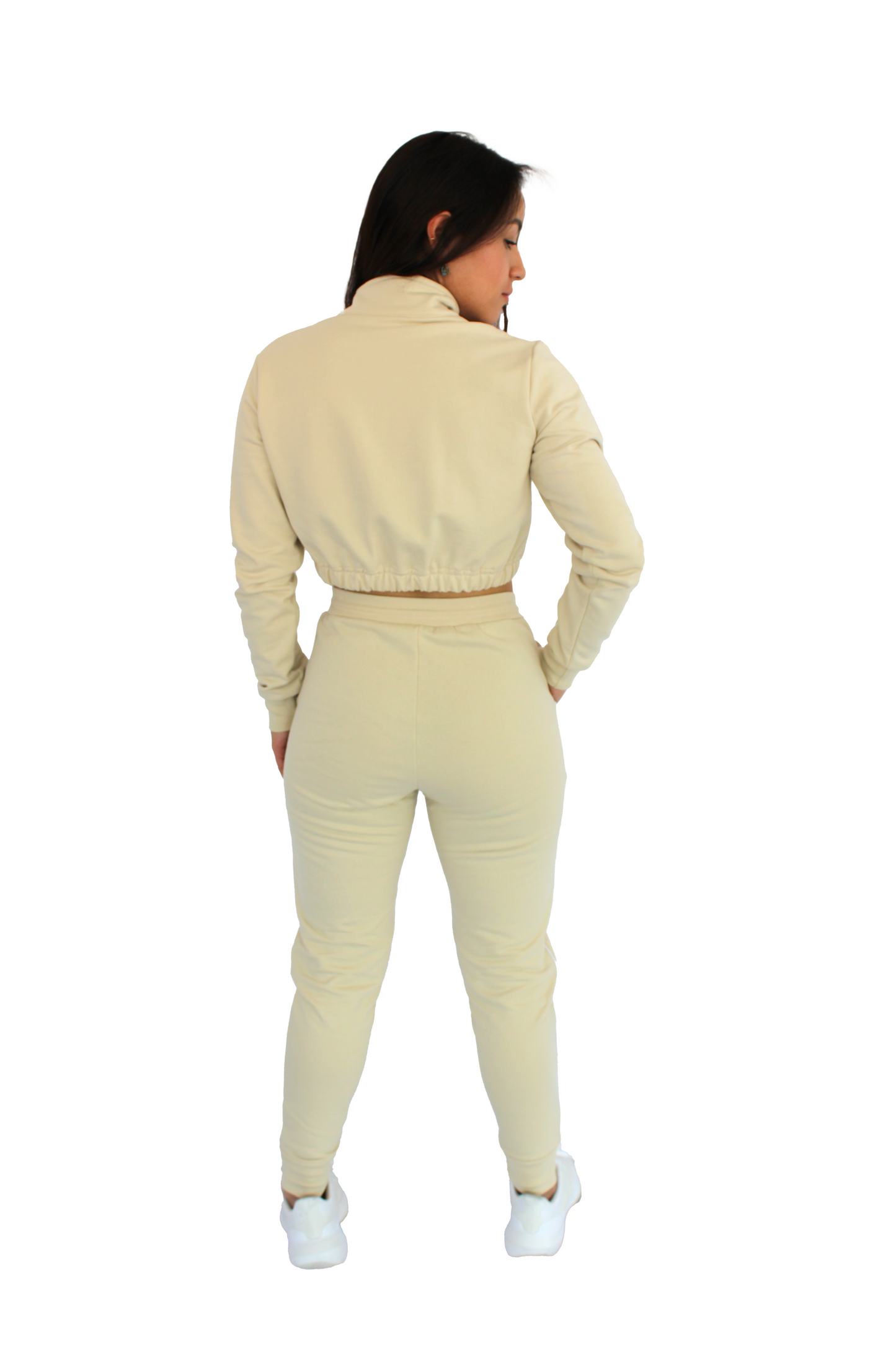 Jogger Beige dama